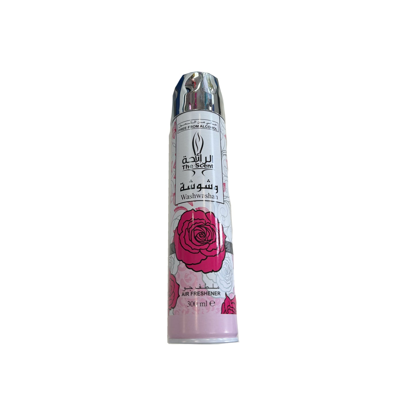 Washwashah Air Freshener (300ml) - Duabi
