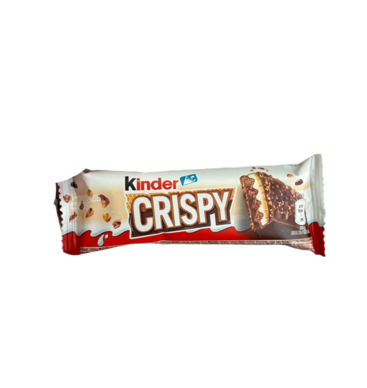 Kinder Crispy (34g) - India