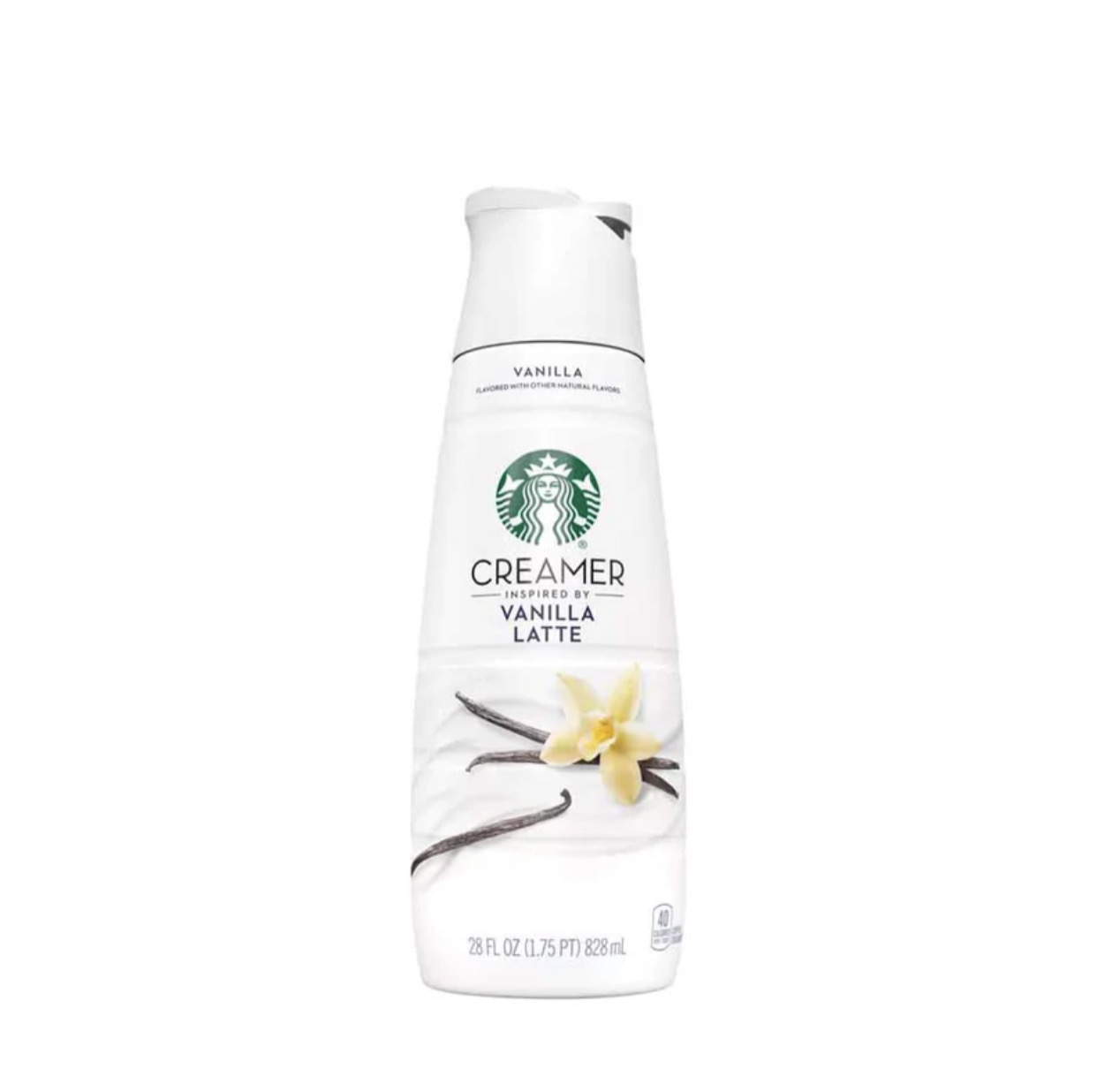 Starbucks Vanilla Latte Creamer 828ml - America
