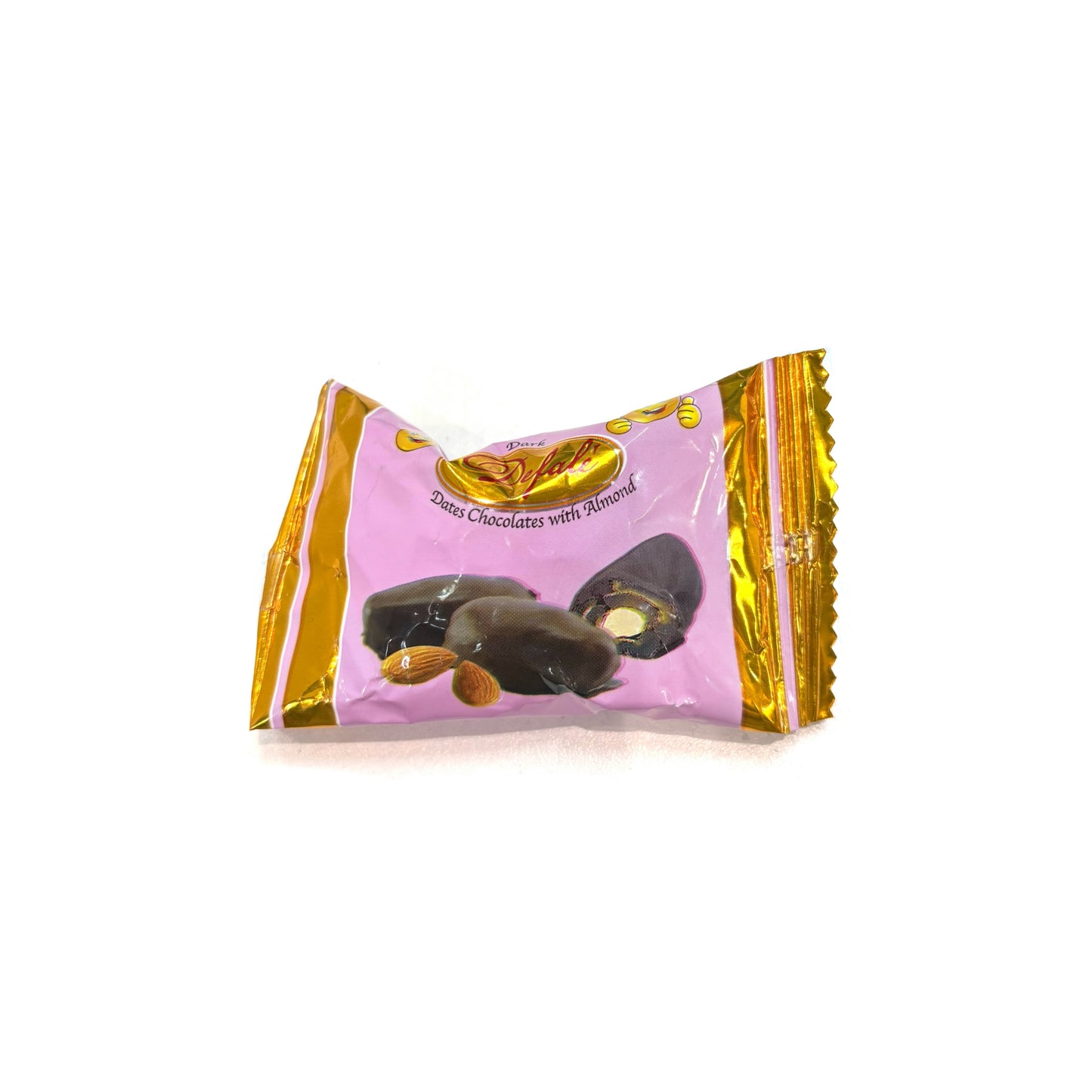 Defale Dark Dates With Almond (16g) - Dubai
