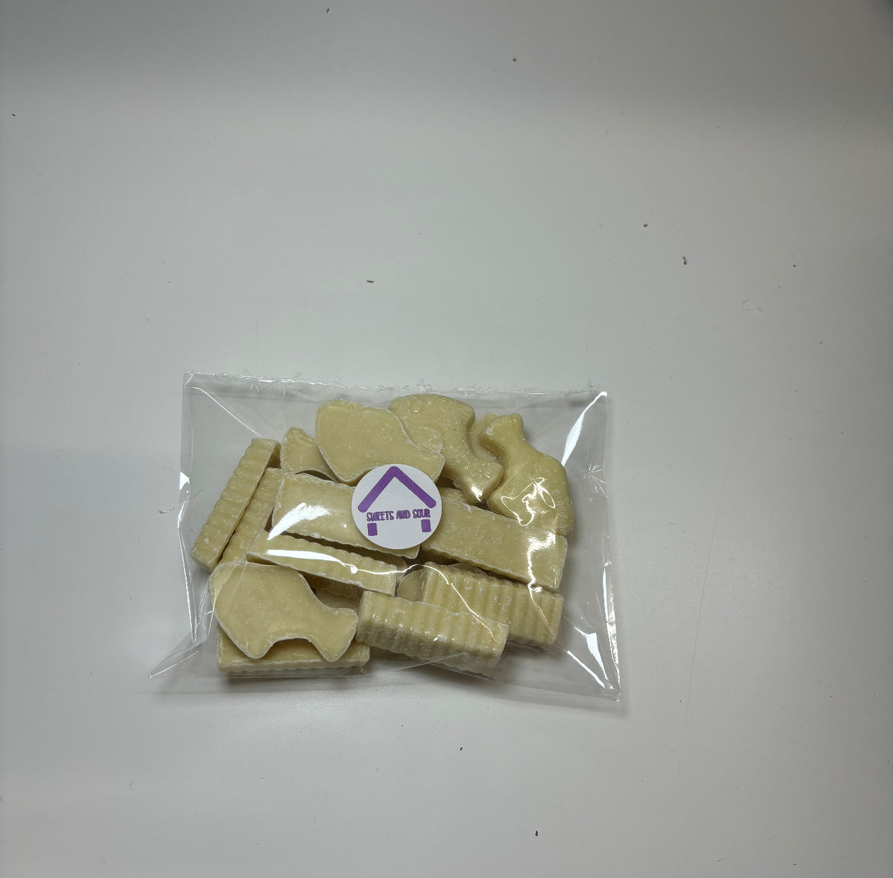 Hannah’s Fish ‘N’ Chips (100g) -UK