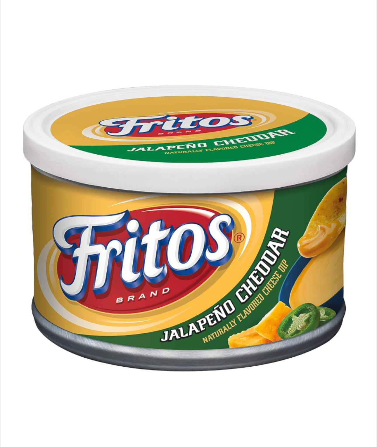 Fritos Jalapeno Cheddar Dip (255g) - America DAMAGED LABEL