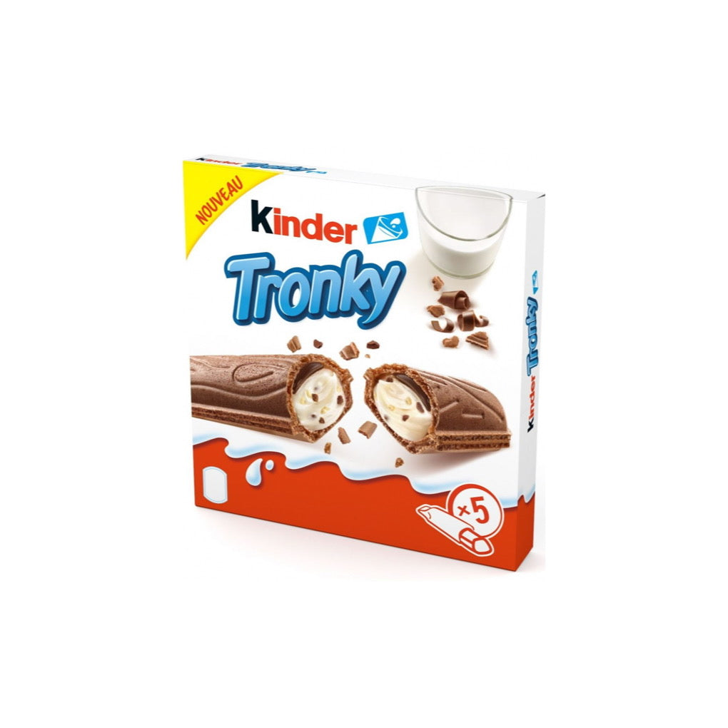 Kinder Tronky 5 Pack (90g) - Germany