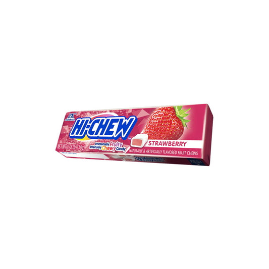 Hi-Chew Strawberry Fruit Chews (50g) - America