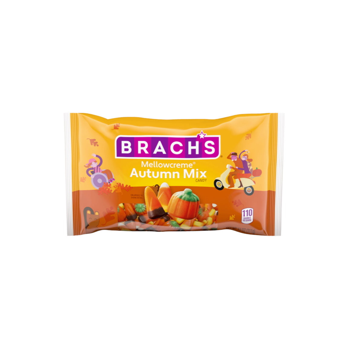 Brach's Mellowcreme Autumn Mix (311g) - America