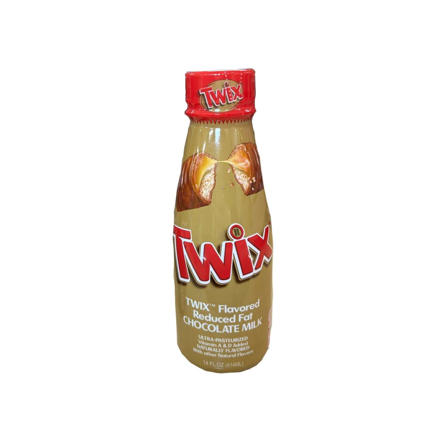 Twix Flavored Chocolate Milk (414ml) - America