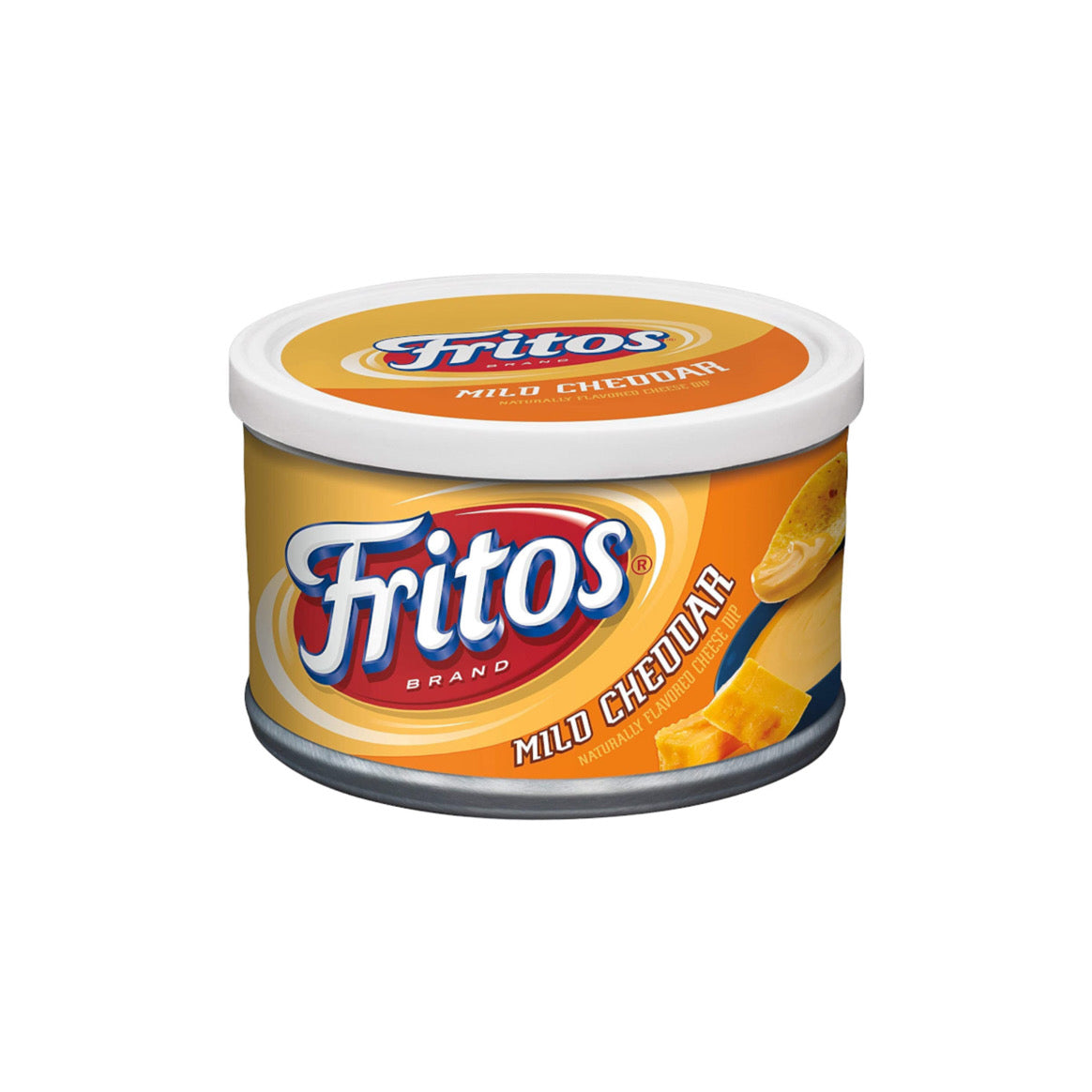Fritos Mild Cheddar Cheese Dip (255g) - America