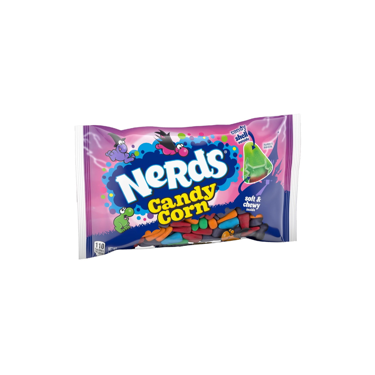 Halloween Nerds Candy Corn (227g) - America