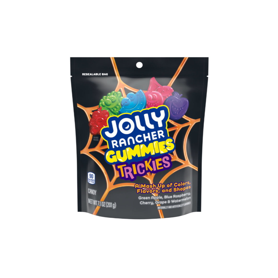 Jolly Rancher Halloween Gummies Trickies (201g) - America