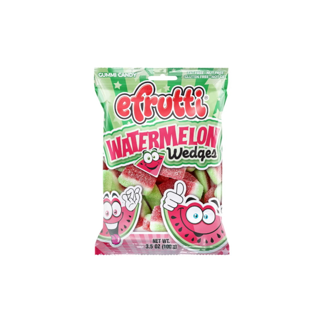 Efrutti Watermelon Wedges (99g) - America