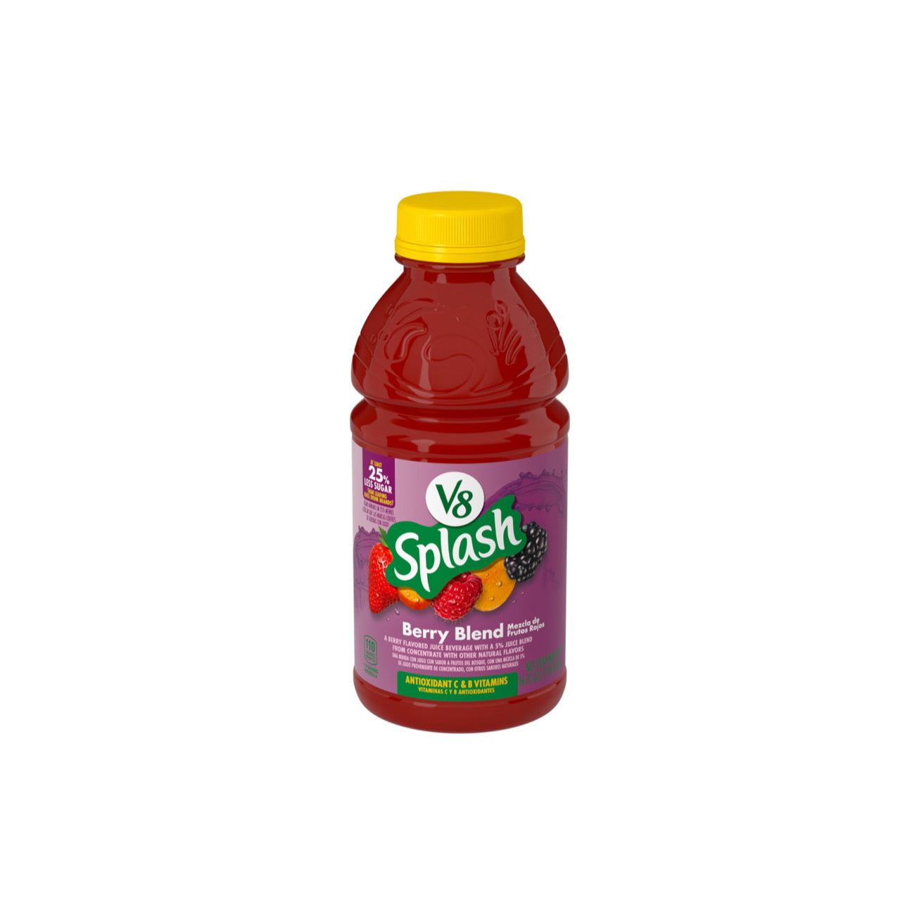 V8 Splash Berry Blend (473ml) - America