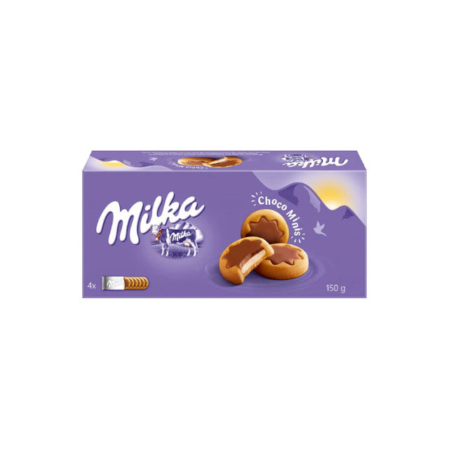 Milka Chocominis (150g) - Poland