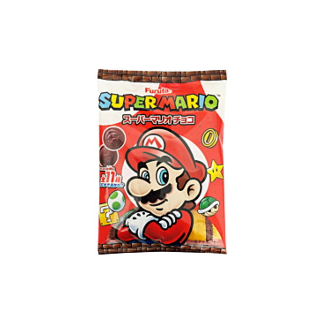 FURUTA Super Mario Chocolate (36g) - Japan