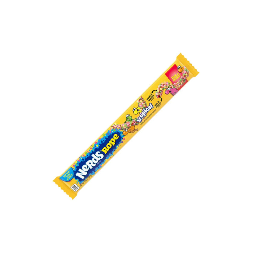 Nerds Rope Tropical (26g) - America