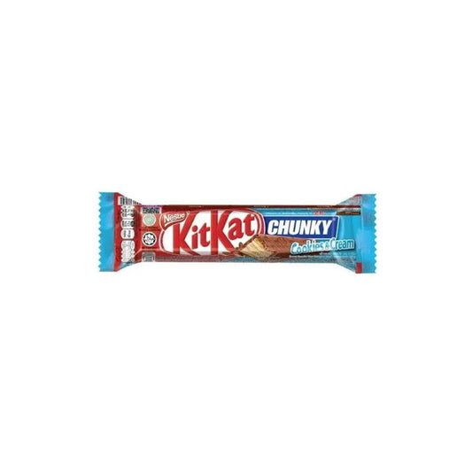 Kit Kat Chunky Cookies & Cream Chocolate Bar (38g) - Malaysia