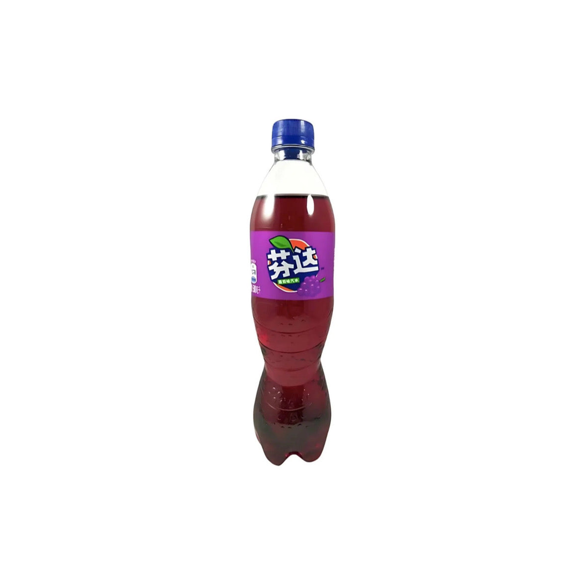 Fanta Grape Bottle (500ml) - China