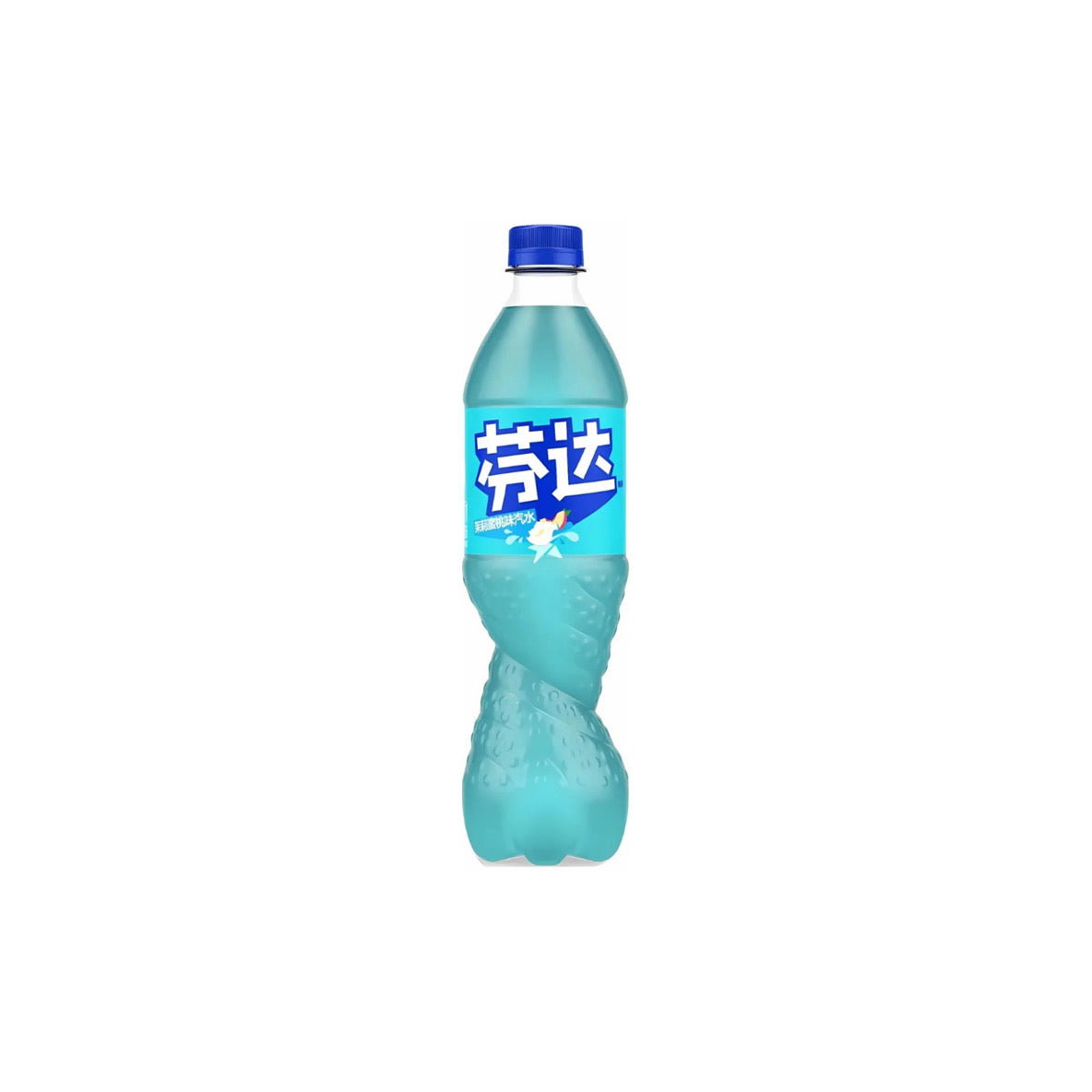 Fanta Jasmine Peach (500ml) - China