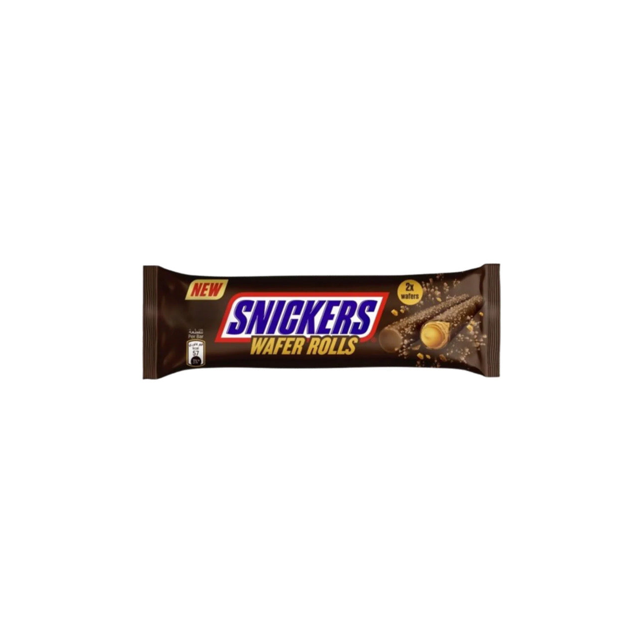 Snickers Wafer Rolls (24g) - Dubai