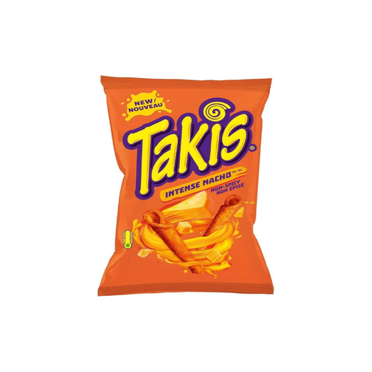 Takis Intense Nacho Non Spicy (92g) - America