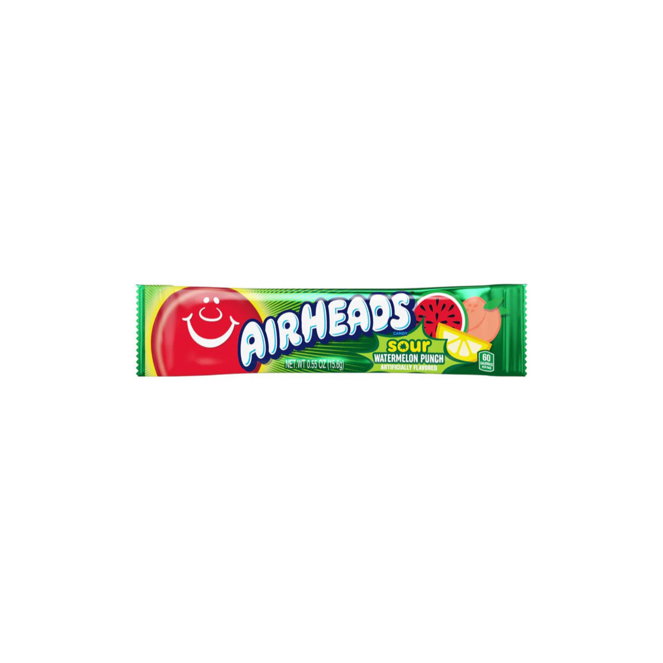 Airheads Sour Watermelon Punch (15g) - America