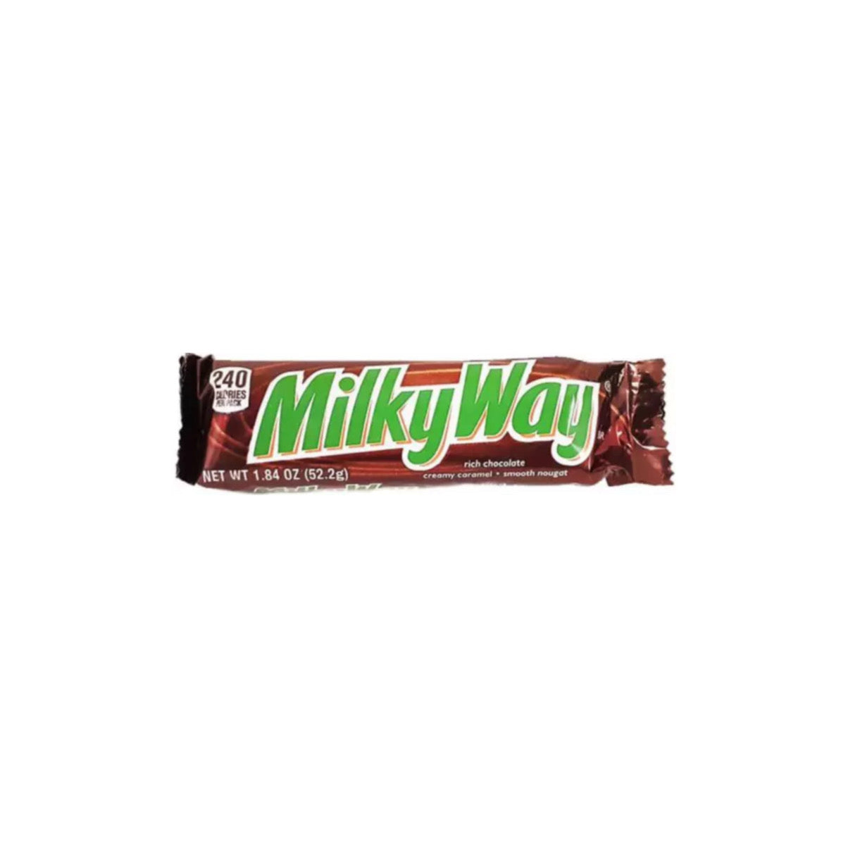 Milky Way Milk Chocolate Bar (52g) - America