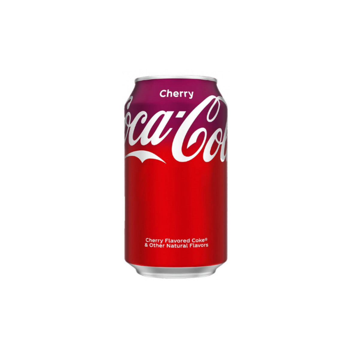 Coca Cola Cherry Soda Can (355ml) - America