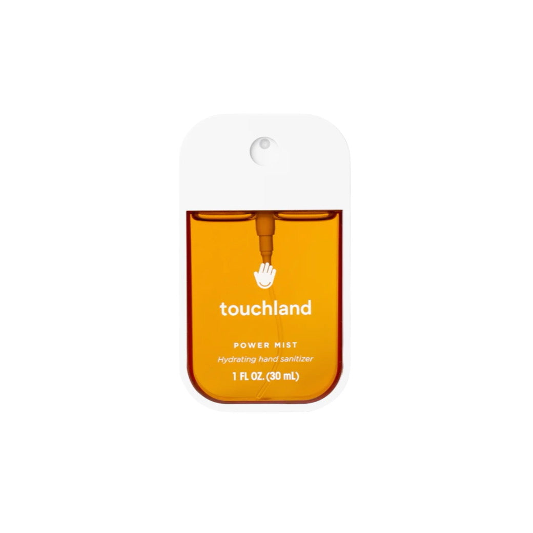 Touchland Cinnamon Gingerbread Hand Sanitizer (30ml) - America