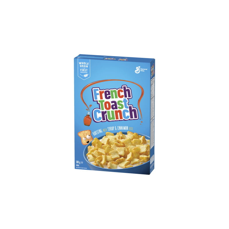 General Mills French Toast Crunch Cereal (380g) - Canada