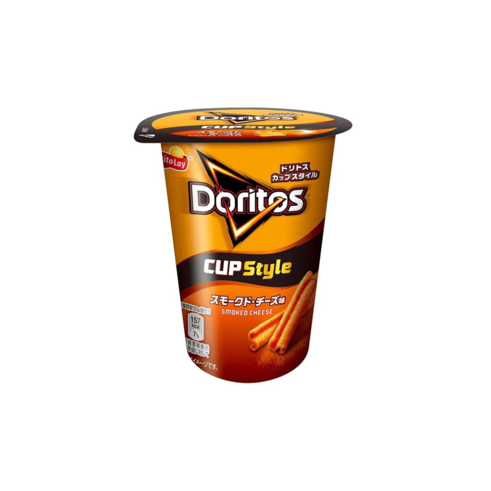 Doritos Cup Style Nacho Cheese (60g) - Japan