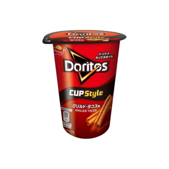 Doritos Cup Style Mexican Taco (60g) - Japan