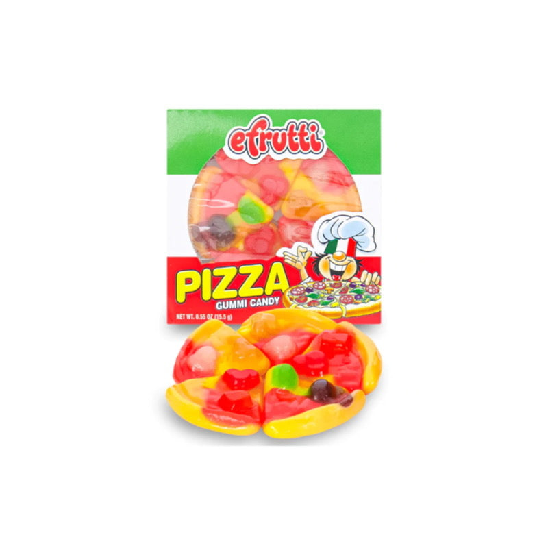 eFrutti Pizza Candy (15g) - America