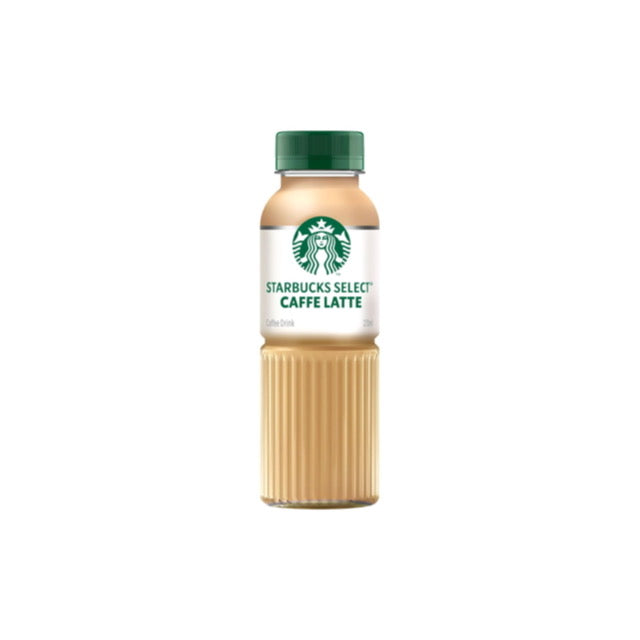Starbucks Select Caffe Latte Coffee Drink (270ml) - China
