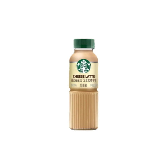 Starbucks Select Milky Cheese Latte Coffee Drink (270ml) - China
