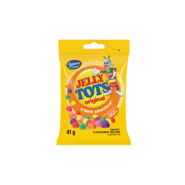Beacon Jelly Tots Original (41g) - South Africa