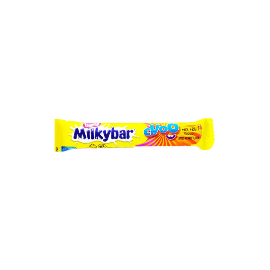 Milky Bar Choo Mixed Fruit (10g) - India