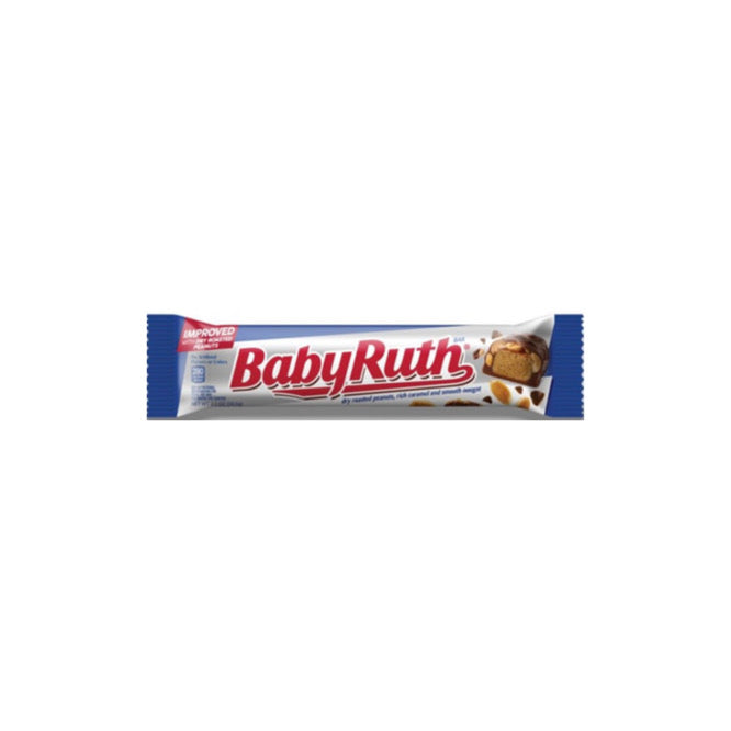 Baby Ruth Chocolate Bar (53g) - America