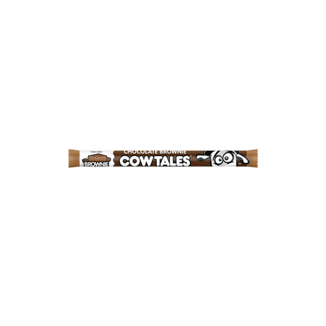 Goetze’s Cow Tales Caramel Brownie (28g) - America