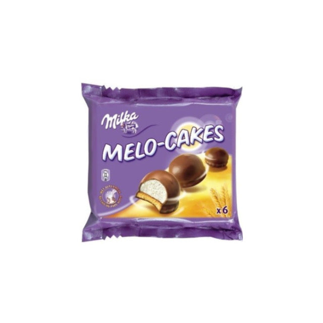 Milka Melo-Cakes (100g) - Poland