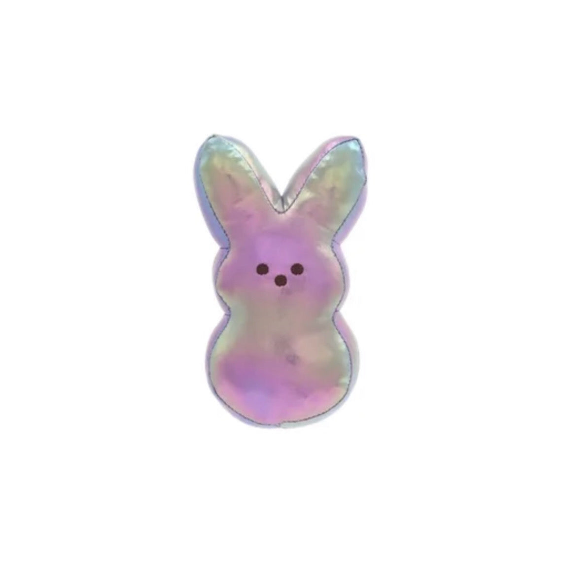 Peeps Iridescent Purple Bunny Plush (6-Inch) - America