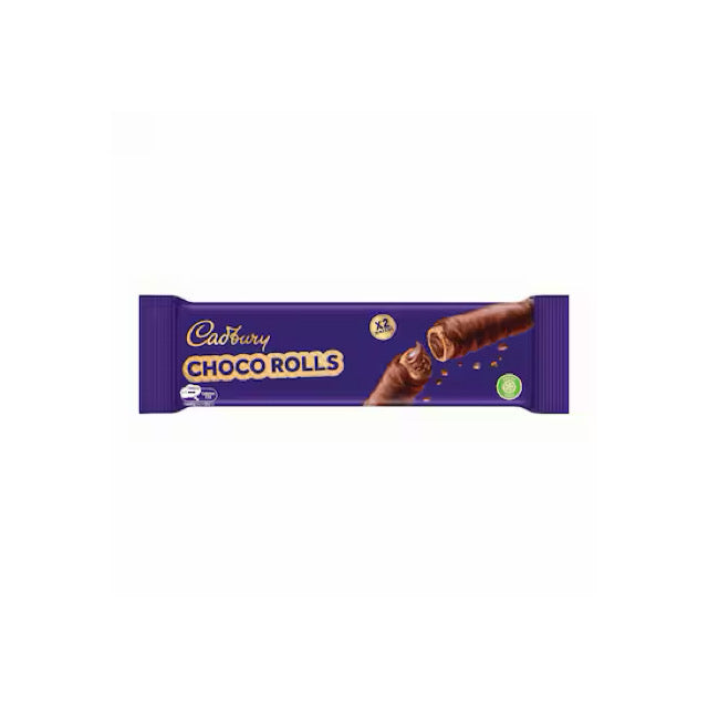 Cadbury Dairy Milk Choco Rolls (22g) - Egypt