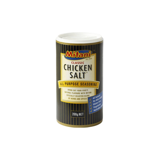 Mitani Classic Chicken Salt (200g) - Australia