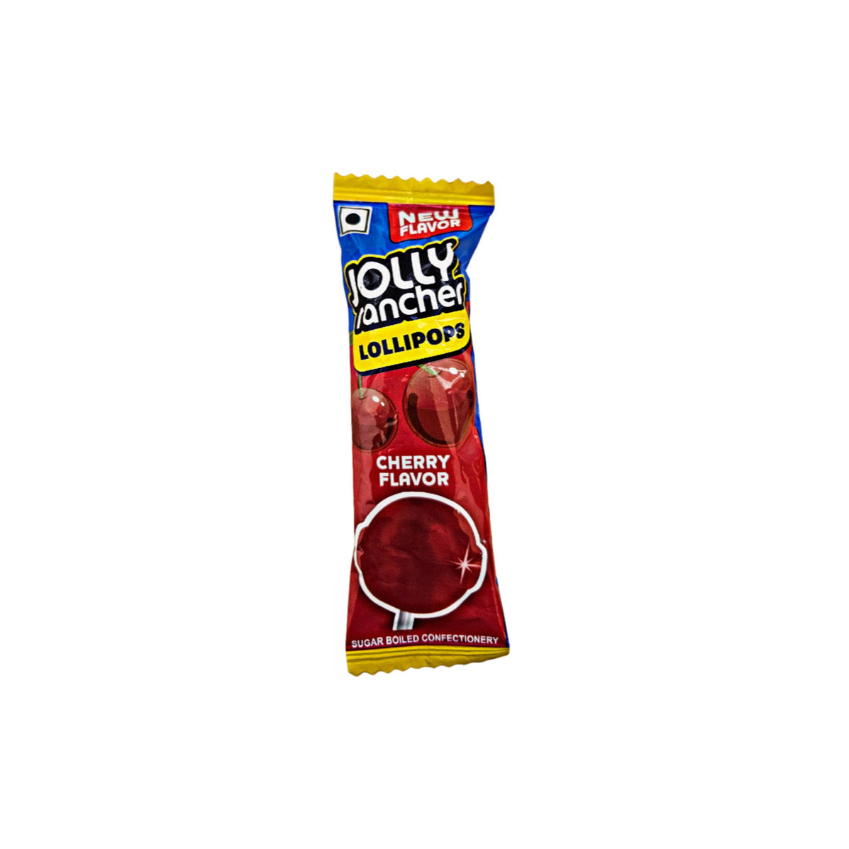 Jolly Rancher Lollipop Cherry (10.5g) - India