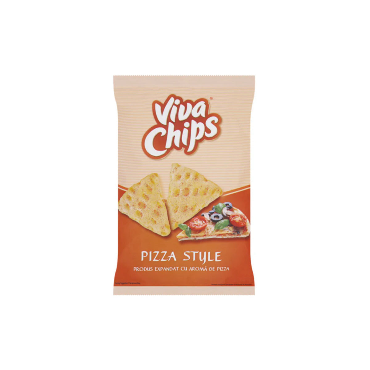 Viva Chips Pizza (100g) - Romania