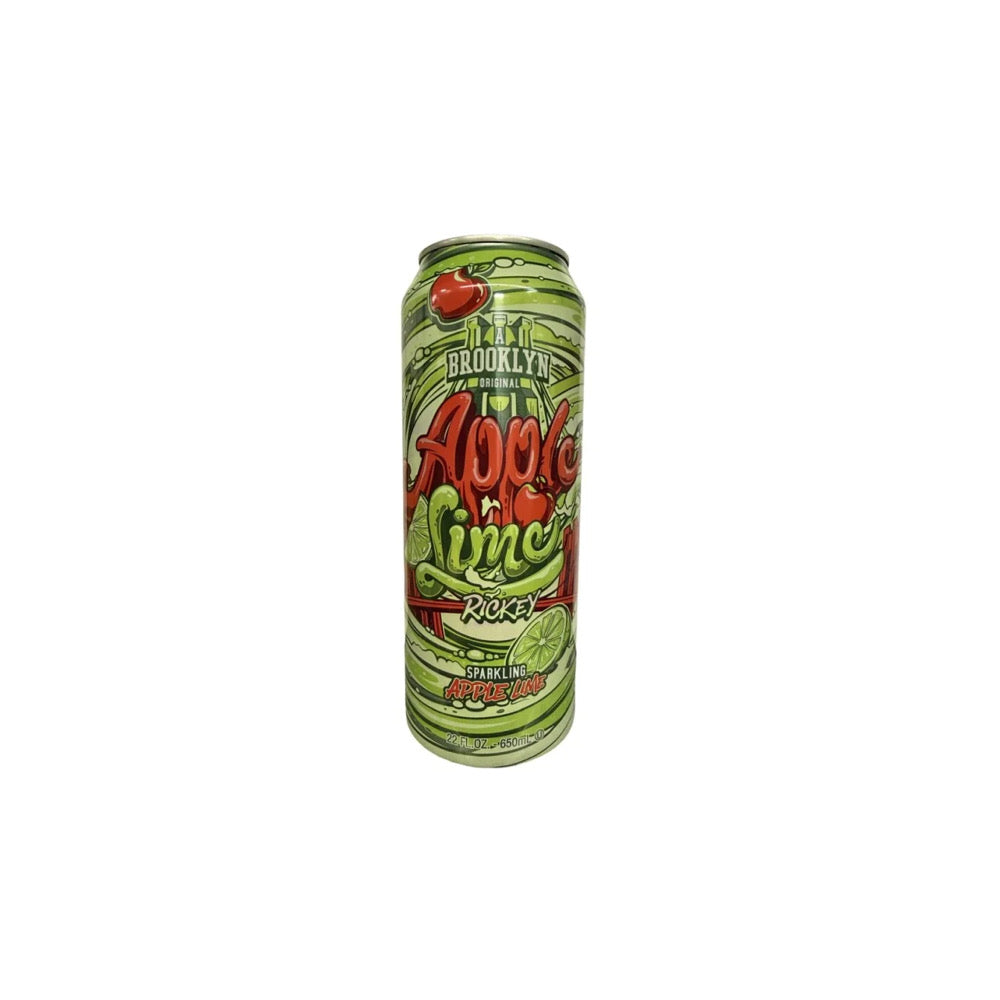 Arizona Apple Lime Rickey (650ml) - America