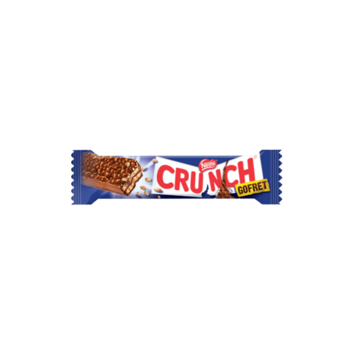 Nestle Crunch Gofret Chocolate Wafer (30g) - Turkey