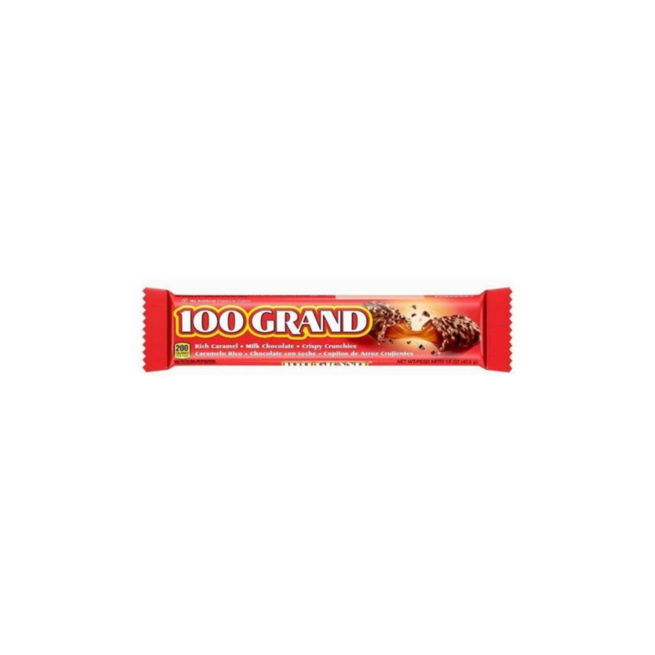 100 Grand Chocolate Bar (43g) - America