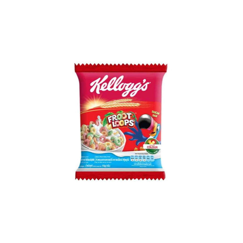 Kellogg’s Froot Loops Pouch (15g) - Thailand