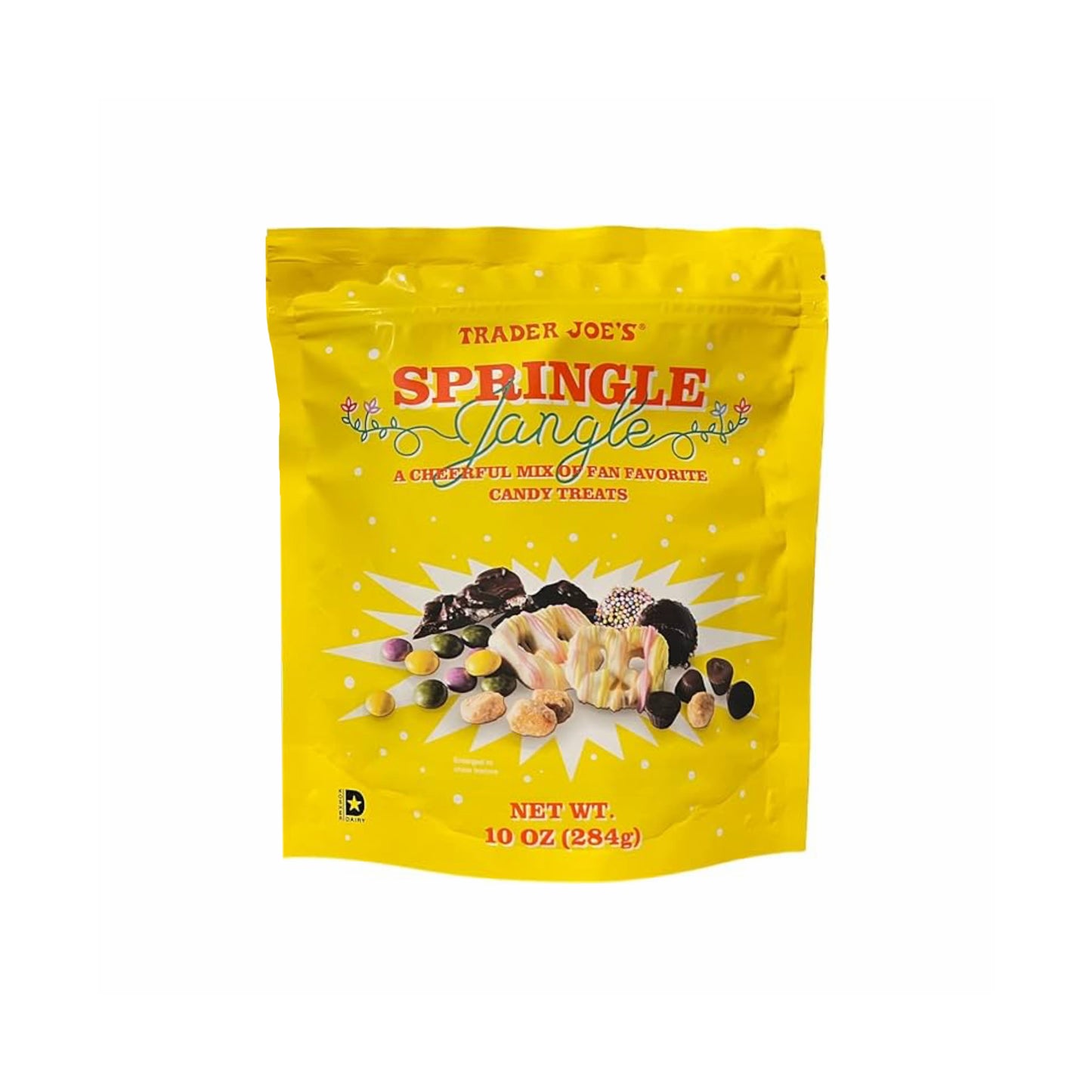 Trader Joe’s Springle Jangle Cheerful Mix (284g) - America