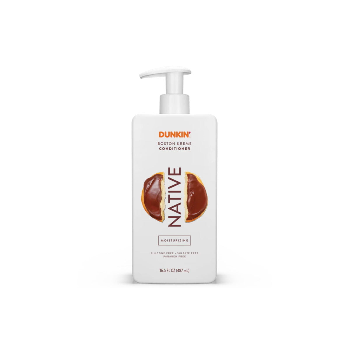 Dunkin’ Native Boston Kreme Moisturising Conditioner (487ml) - America