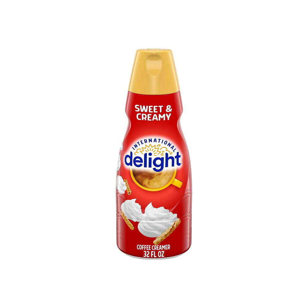 International Delight Sweet & Creamy Creamer (946ml) - America